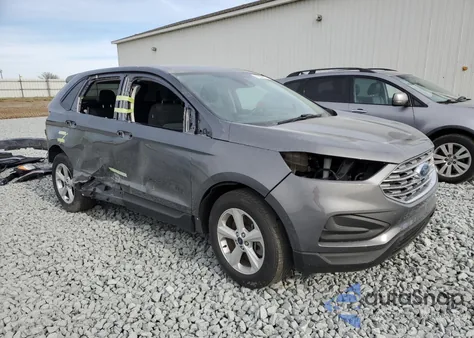 2021 Ford Edge Se from USA, damaged, VIN 2FMPK4G96MBA22590
